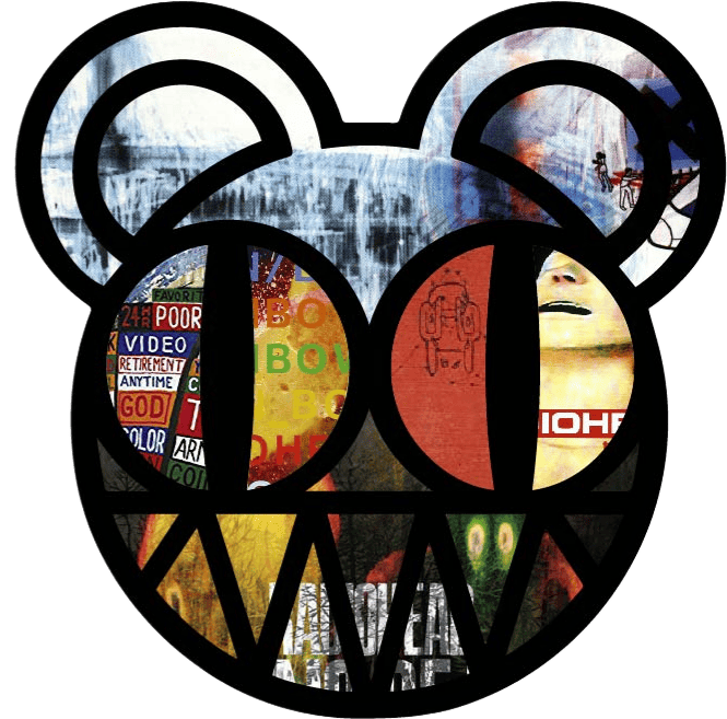 Logo Radiohead